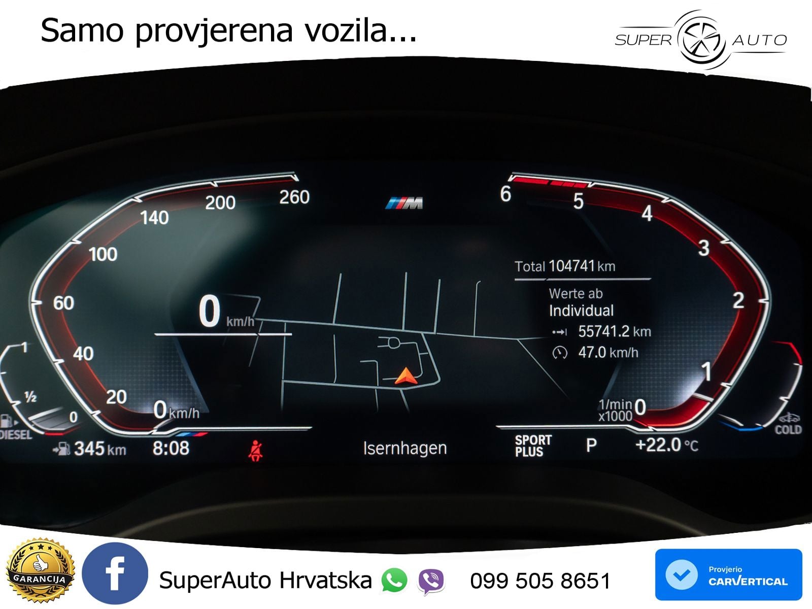BMW X3 30d xDrive Steptronic M Sport