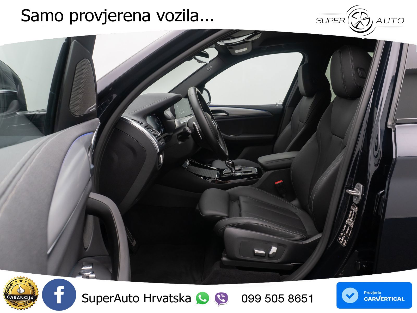 BMW X3 30d xDrive Steptronic M Sport