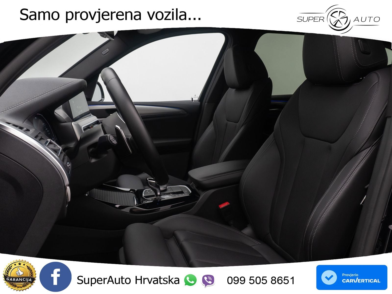 BMW X3 30d xDrive Steptronic M Sport
