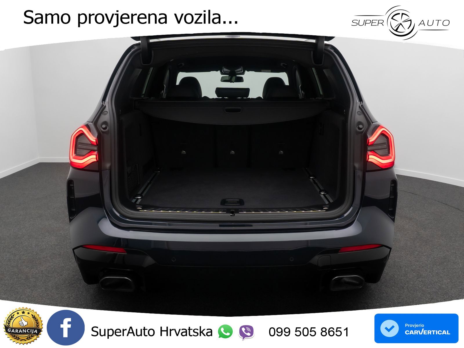 BMW X3 30d xDrive Steptronic M Sport