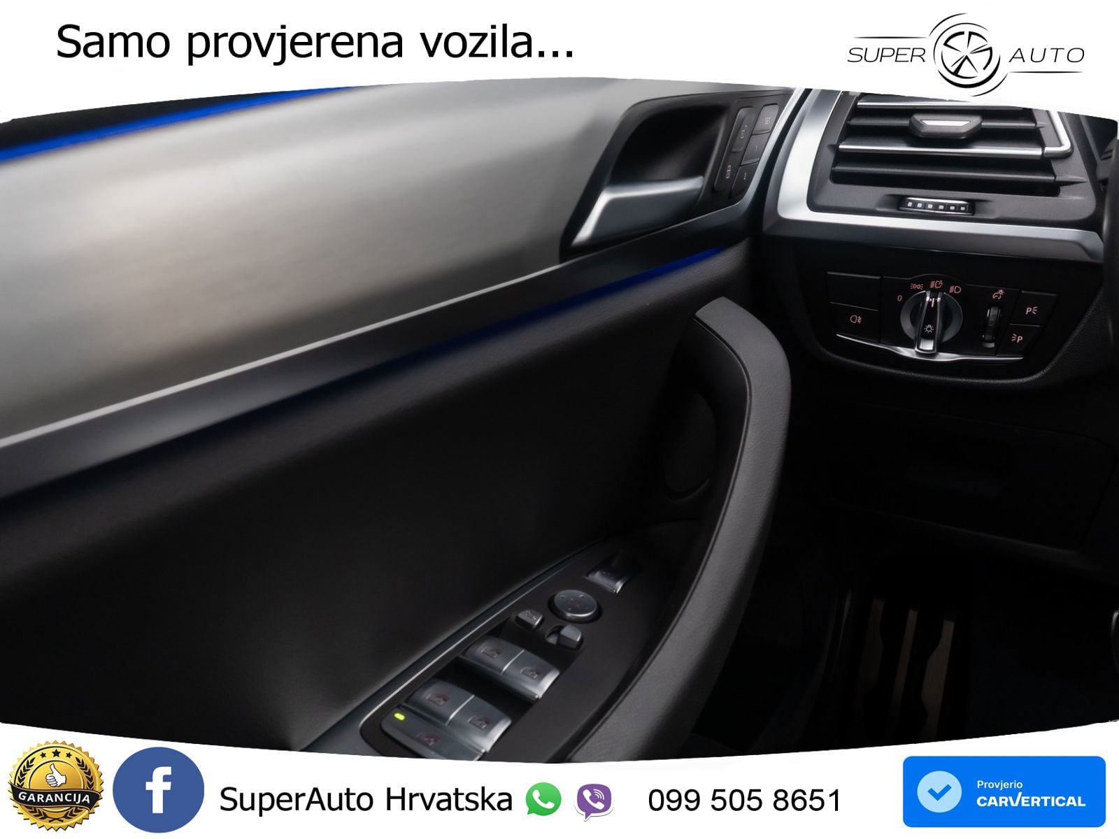 BMW X3 30d xDrive Steptronic M Sport