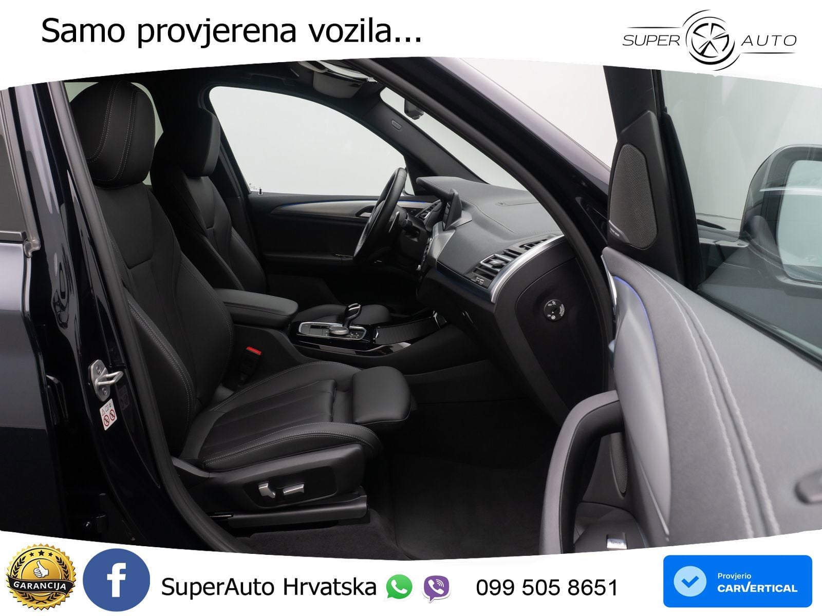 BMW X3 30d xDrive Steptronic M Sport