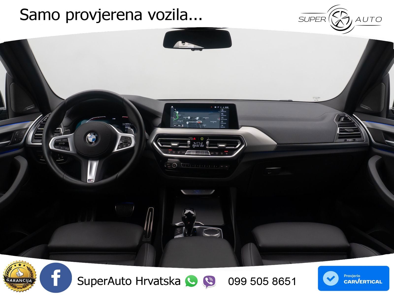 BMW X3 30d xDrive Steptronic M Sport