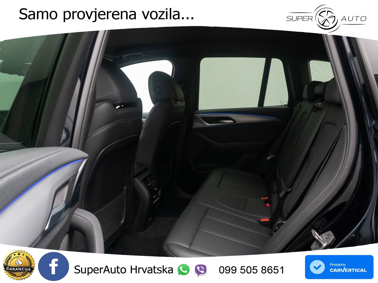 BMW X3 30d xDrive Steptronic M Sport