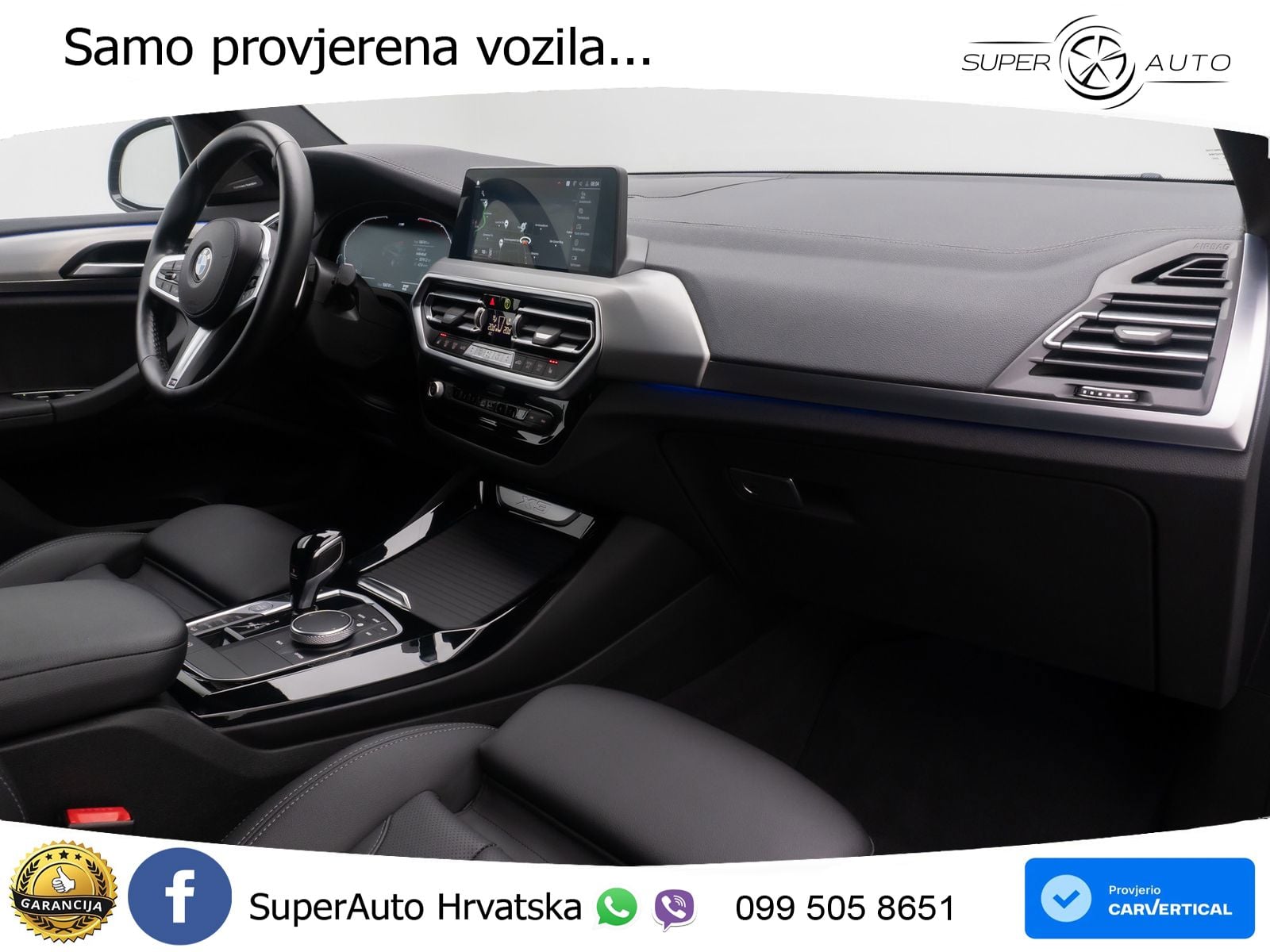 BMW X3 30d xDrive Steptronic M Sport