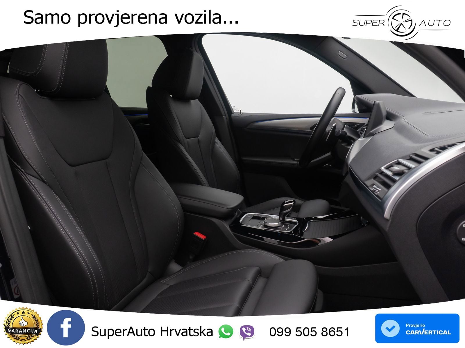 BMW X3 30d xDrive Steptronic M Sport