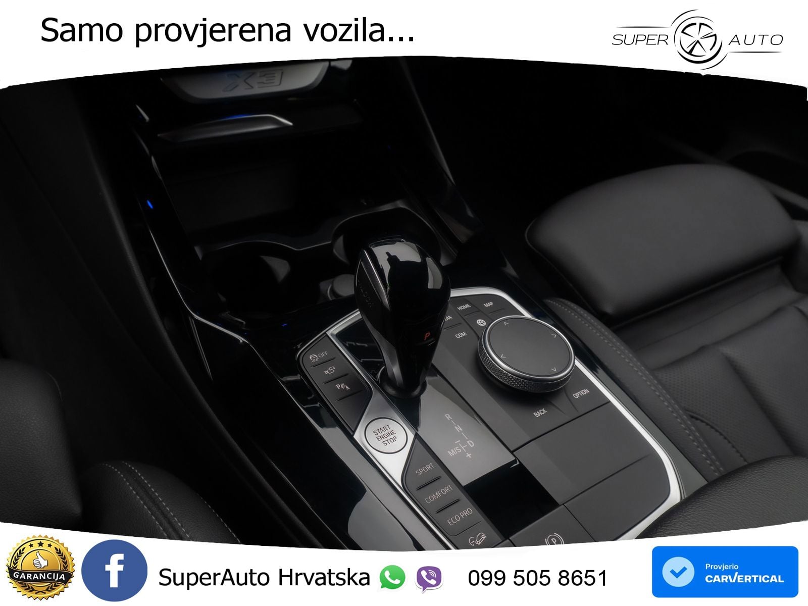 BMW X3 30d xDrive Steptronic M Sport