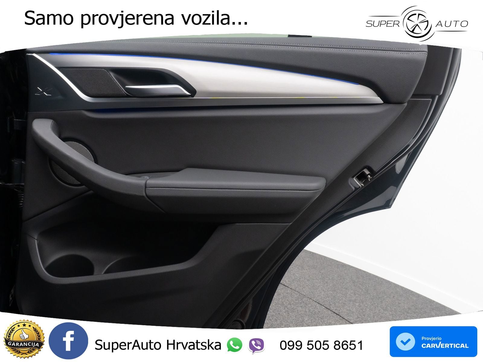 BMW X3 30d xDrive Steptronic M Sport