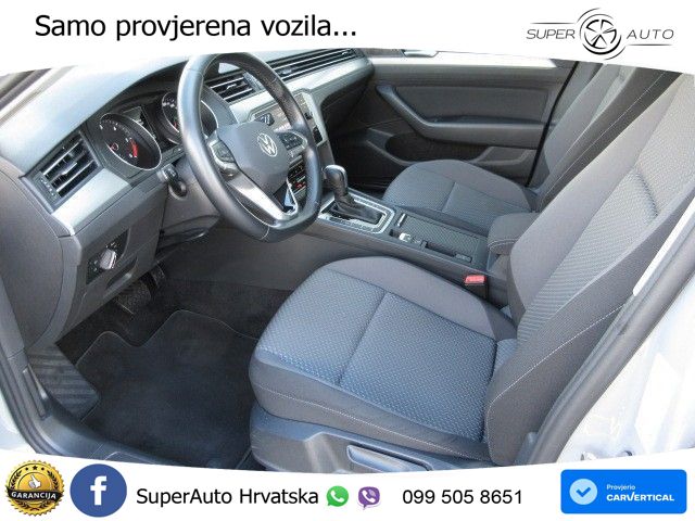 Volkswagen Passat Variant 2.0 TDI (150 KS) DSG