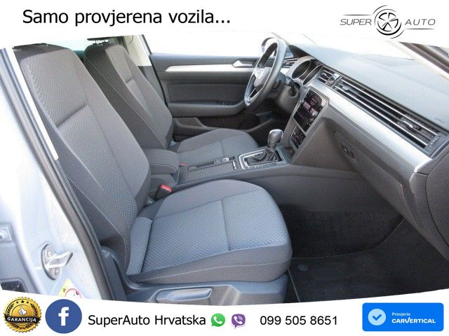 Volkswagen Passat Variant 2.0 TDI (150 KS) DSG