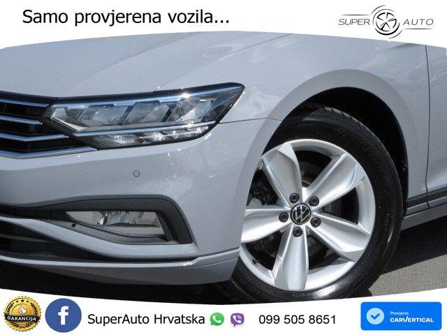 Volkswagen Passat Variant 2.0 TDI (150 KS) DSG