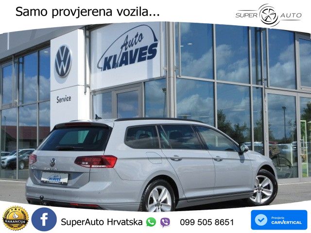 Volkswagen Passat Variant 2.0 TDI (150 KS) DSG