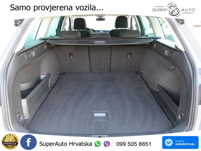 Volkswagen Passat Variant 2.0 TDI (150 KS) DSG