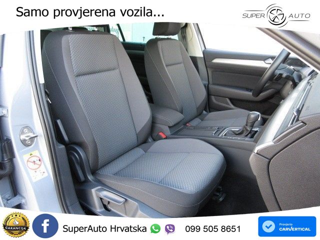 Volkswagen Passat Variant 2.0 TDI (150 KS) DSG