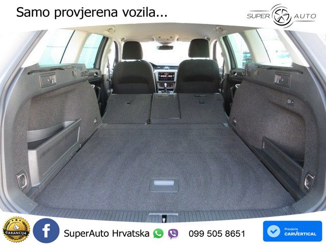 Volkswagen Passat Variant 2.0 TDI (150 KS) DSG