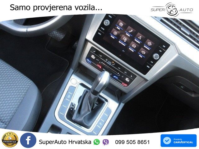 Volkswagen Passat Variant 2.0 TDI (150 KS) DSG