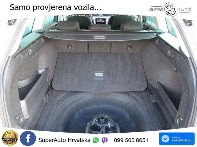 Volkswagen Passat Variant 2.0 TDI (150 KS) DSG
