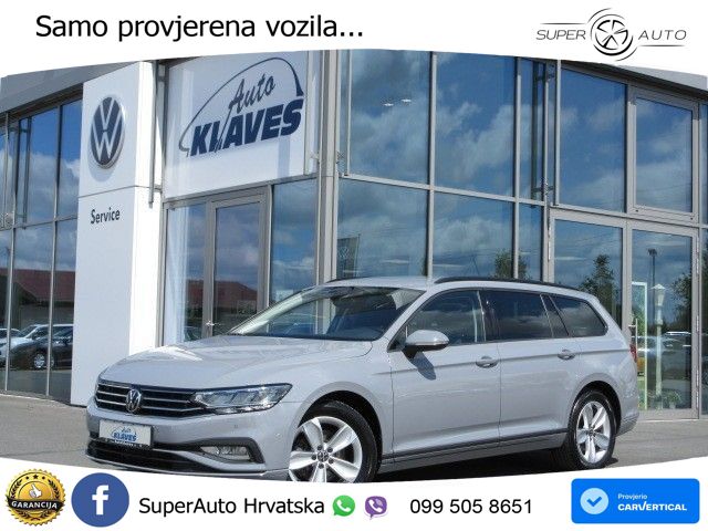 Volkswagen Passat Variant 2.0 TDI (150 KS) DSG