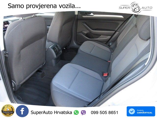 Volkswagen Passat Variant 2.0 TDI (150 KS) DSG
