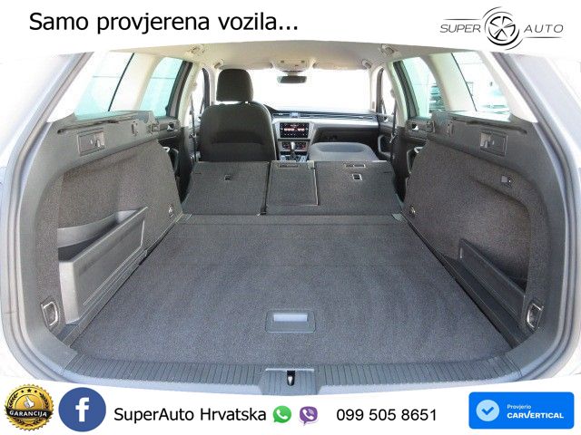 Volkswagen Passat Variant 2.0 TDI (150 KS) DSG
