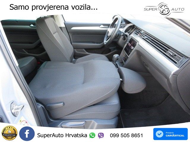 Volkswagen Passat Variant 2.0 TDI (150 KS) DSG