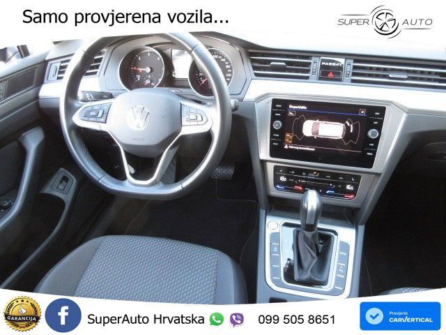 Volkswagen Passat Variant 2.0 TDI (150 KS) DSG