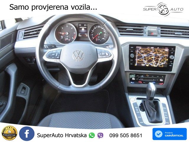 Volkswagen Passat Variant 2.0 TDI (150 KS) DSG