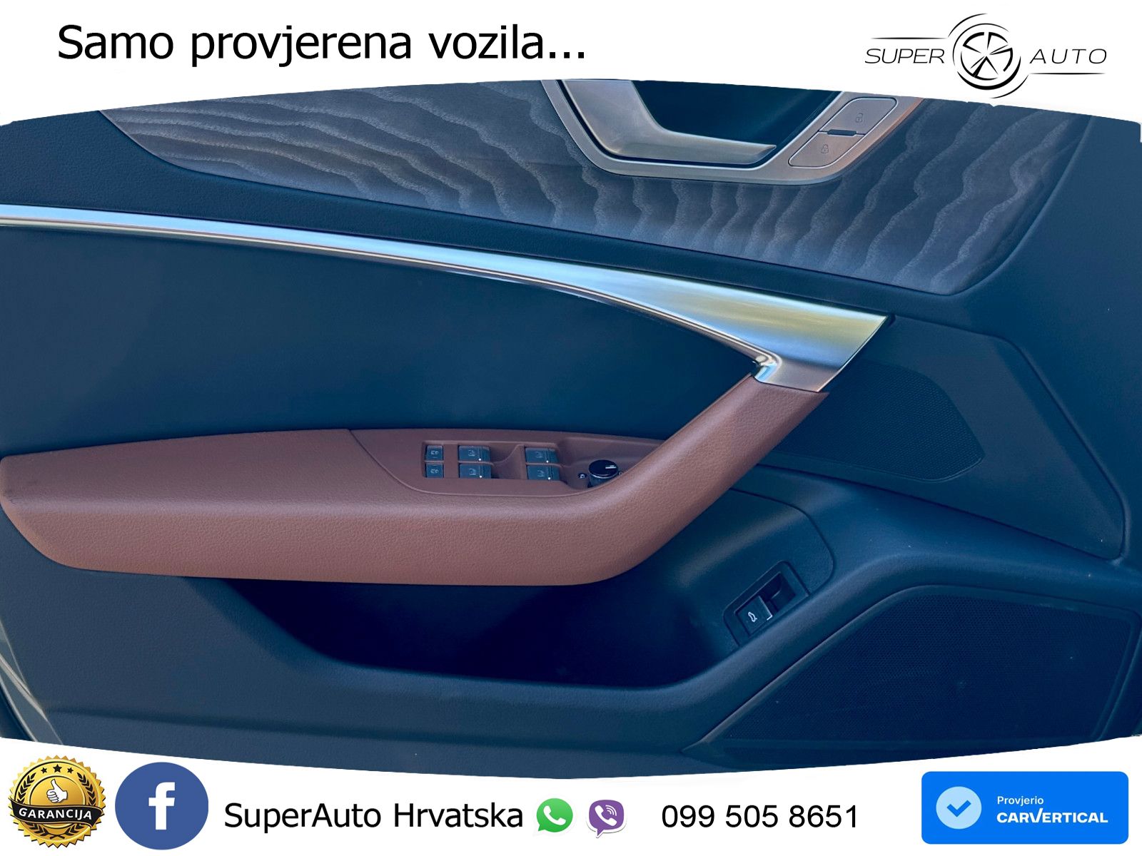 Audi A6 45 TFSI (265 KS) quattro ultra S tronic MATRIX+GR SJED+KAM