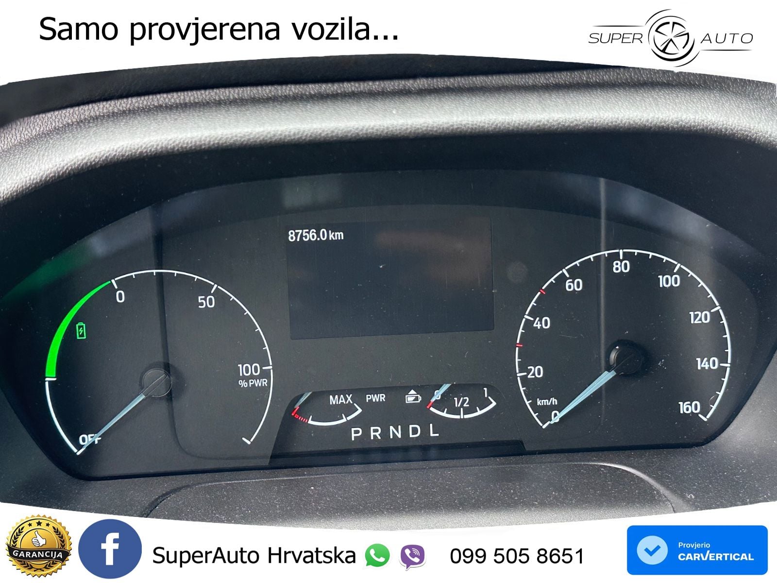 Ford Transit E 350 L3H2 184 KS