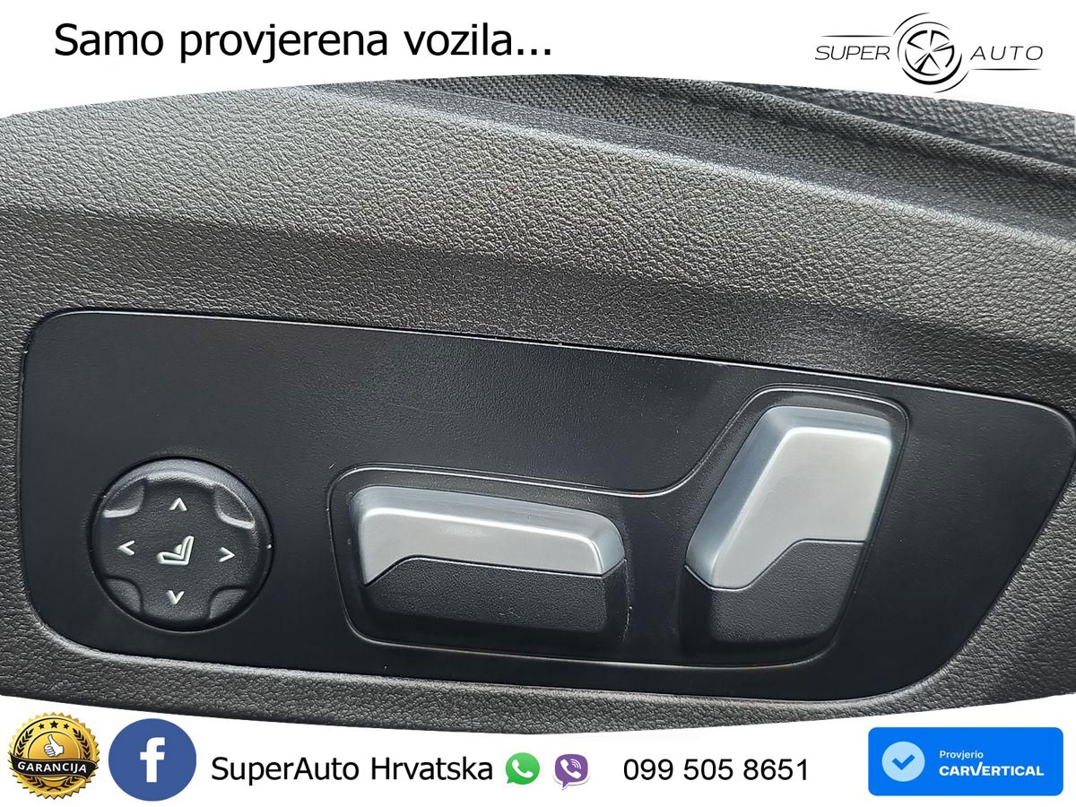 BMW 320d (190 KS) Steptronic LED+GR SJED+ACC
