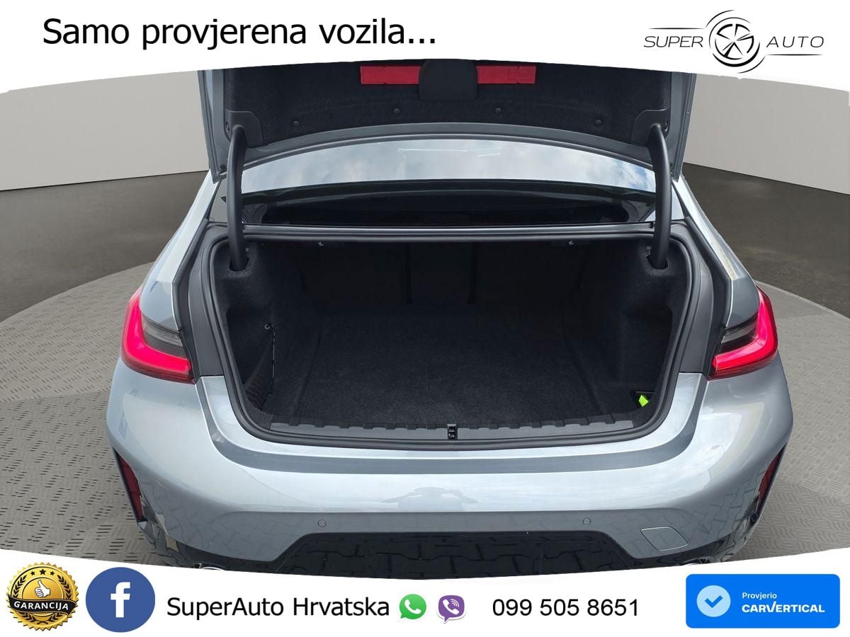 BMW 320d (190 KS) Steptronic LED+GR SJED+ACC