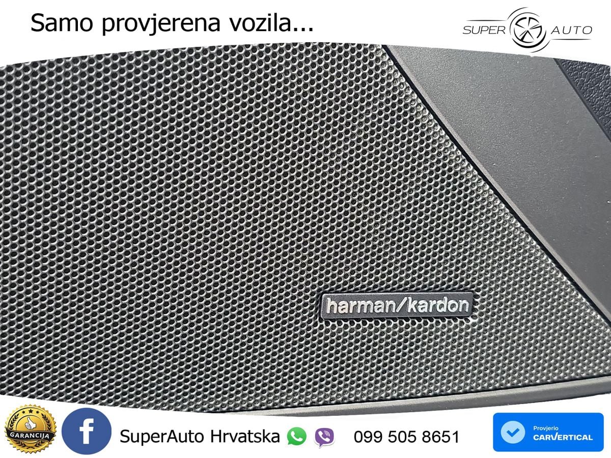 BMW 320d (190 KS) Steptronic LED+GR SJED+ACC