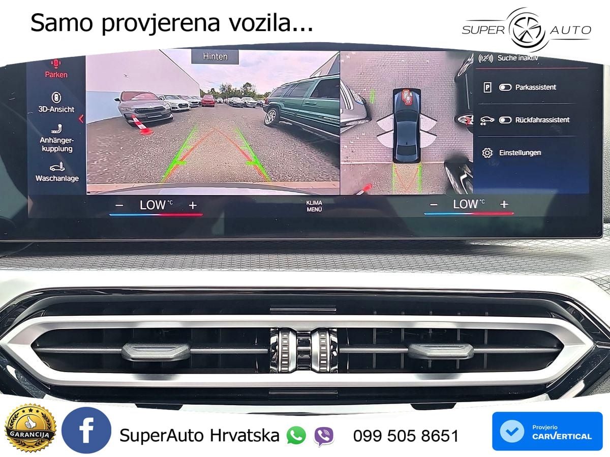 BMW 320d (190 KS) Steptronic LED+GR SJED+ACC