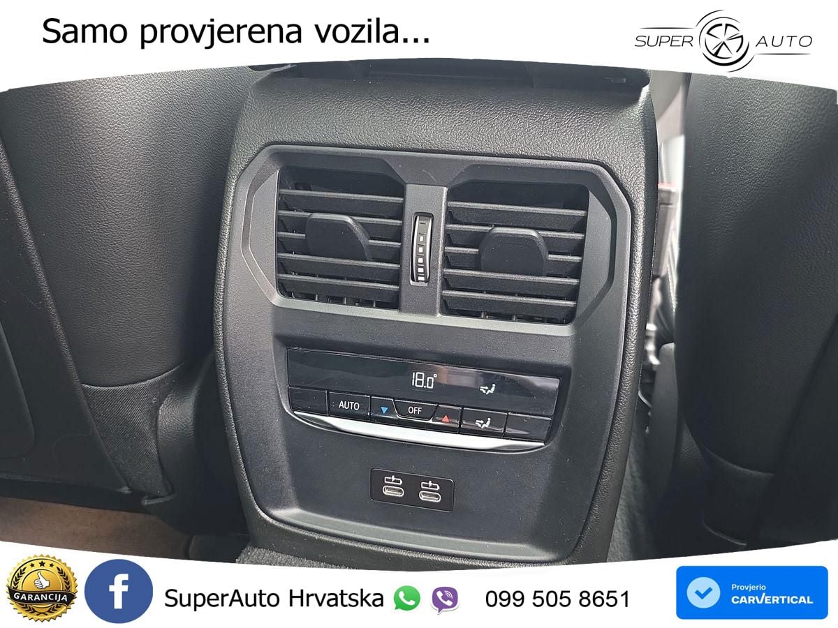 BMW 320d (190 KS) Steptronic LED+GR SJED+ACC