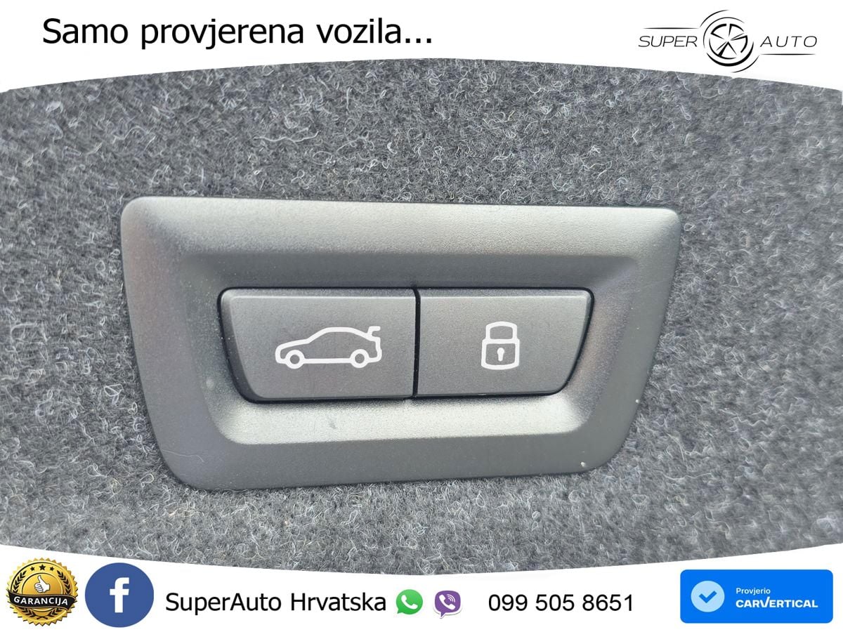 BMW 320d (190 KS) Steptronic LED+GR SJED+ACC
