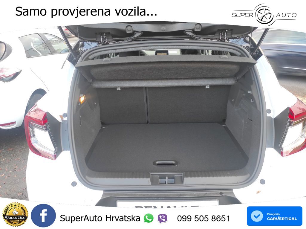 Renault Captur 1.3 TCe (140 KS) R.S. Line LED+GR SJED+ACC