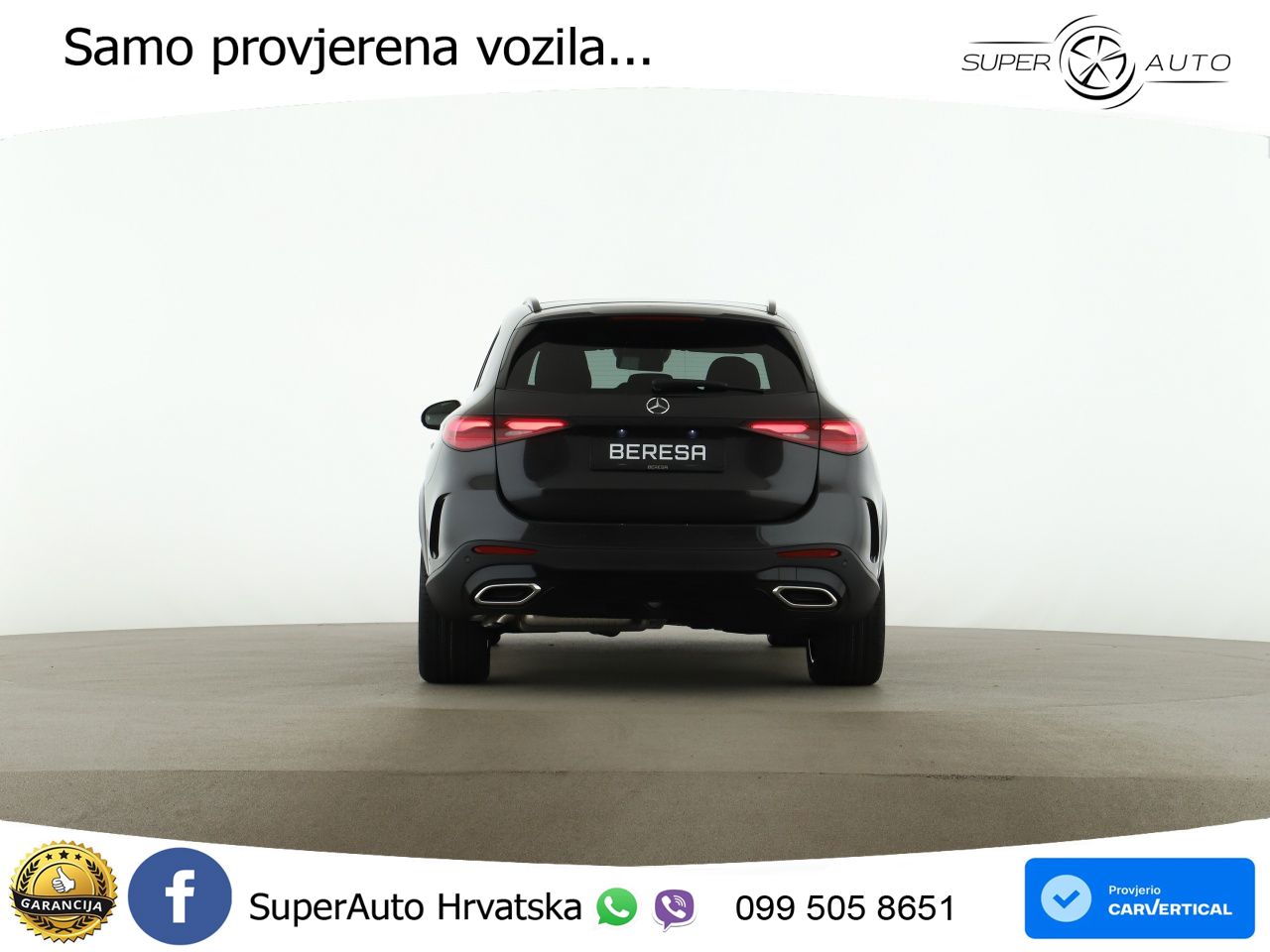 Mercedes GLC 450d (367 KS) 4MATIC 9G-TRONIC AMG ACC+GR SJED+360+PANO
