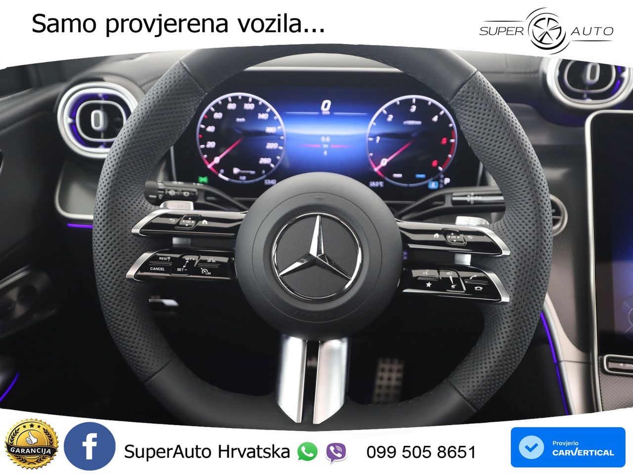 Mercedes GLC 450d (367 KS) 4MATIC 9G-TRONIC AMG ACC+GR SJED+360+PANO