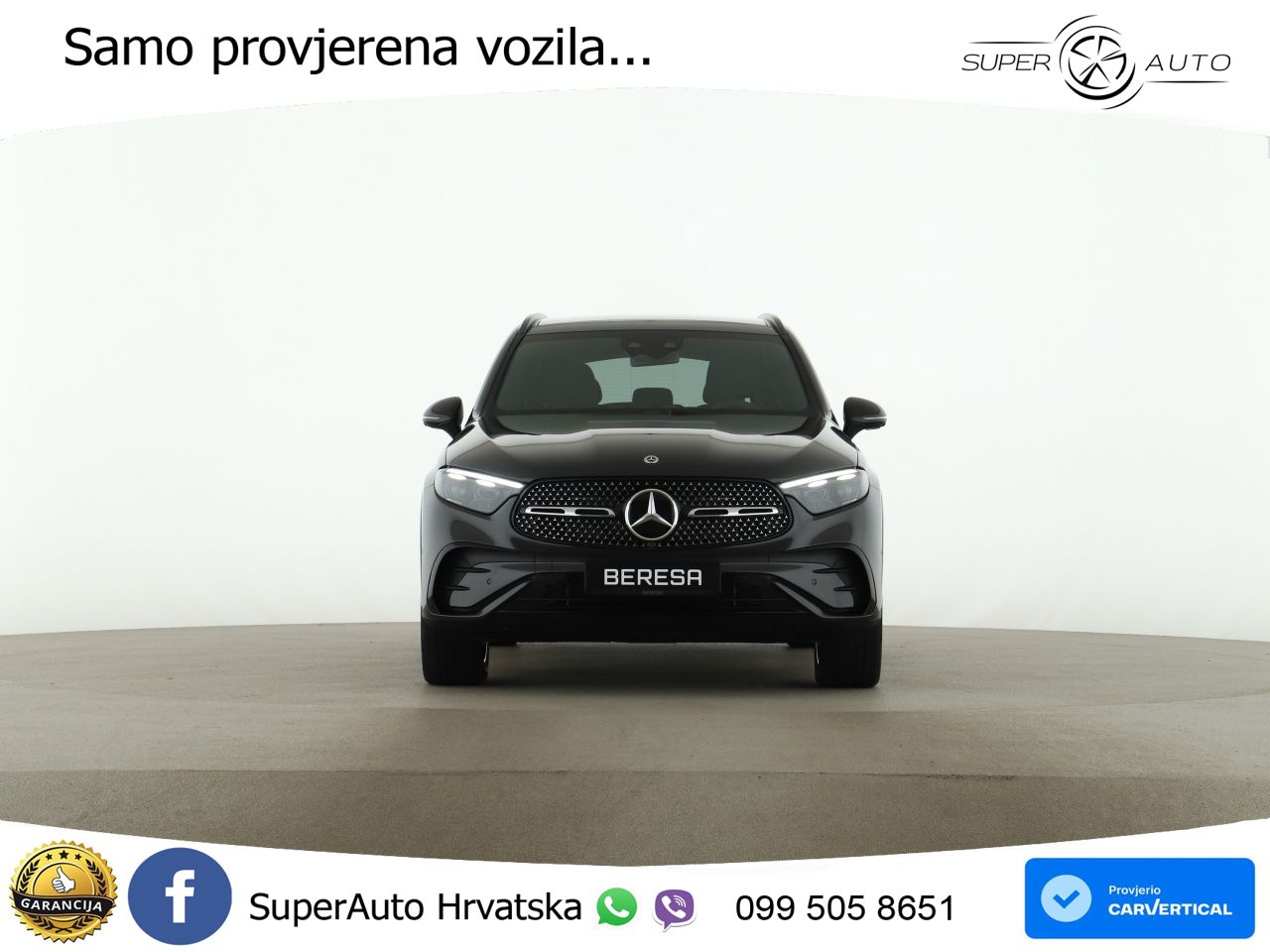 Mercedes GLC 450d (367 KS) 4MATIC 9G-TRONIC AMG ACC+GR SJED+360+PANO