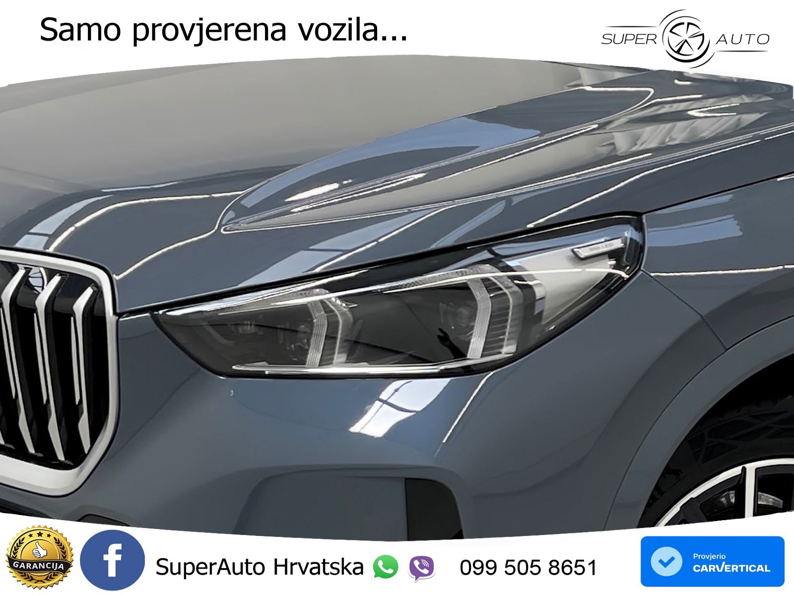 BMW X1 18d (150 KS) sDrive Steptronic M Sport LED+GR SJED+ACC