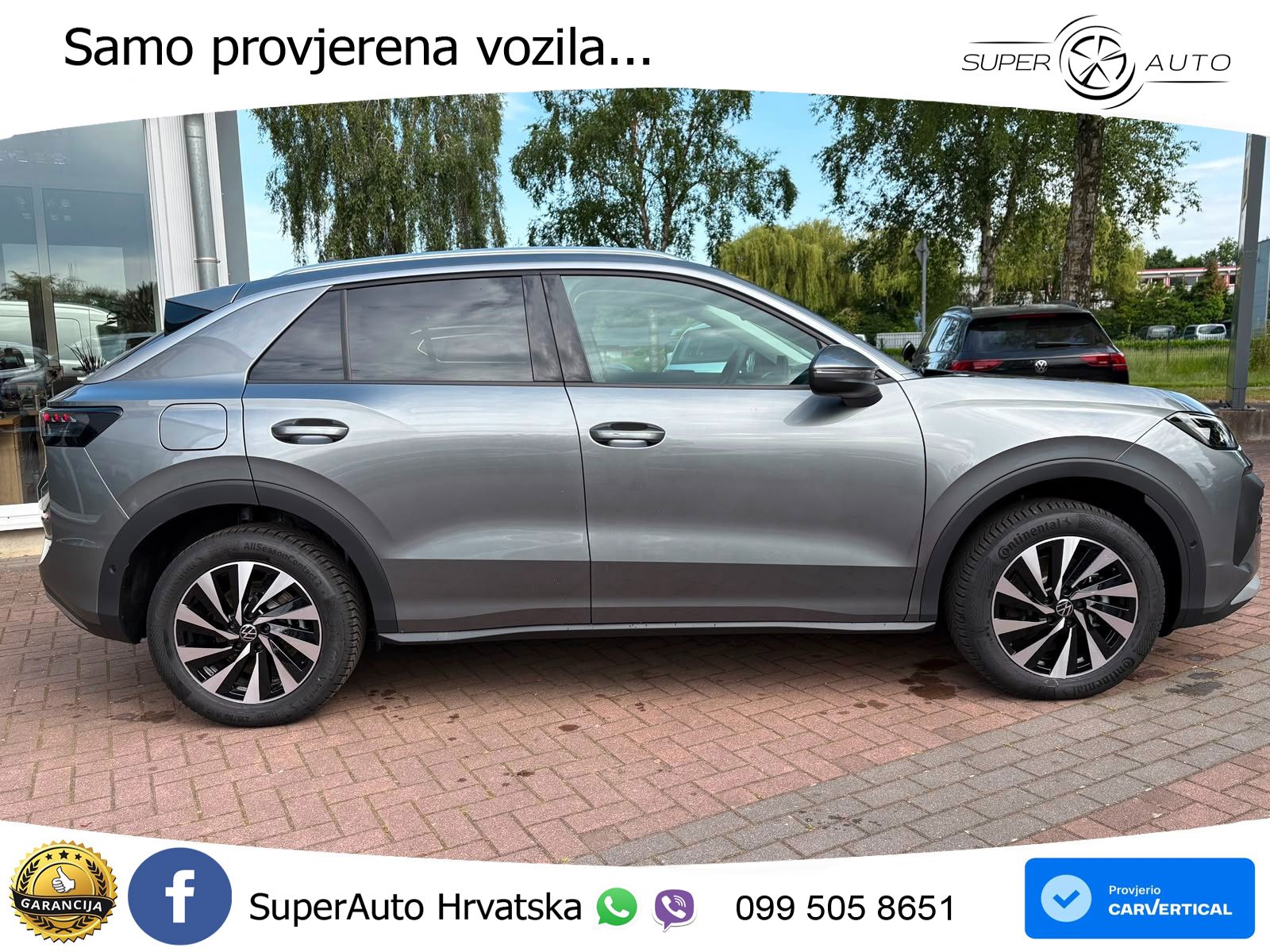 Volkswagen T-Roc II 1.5 eTSI (150 KS)  DSG LED+GR SJED+ACC