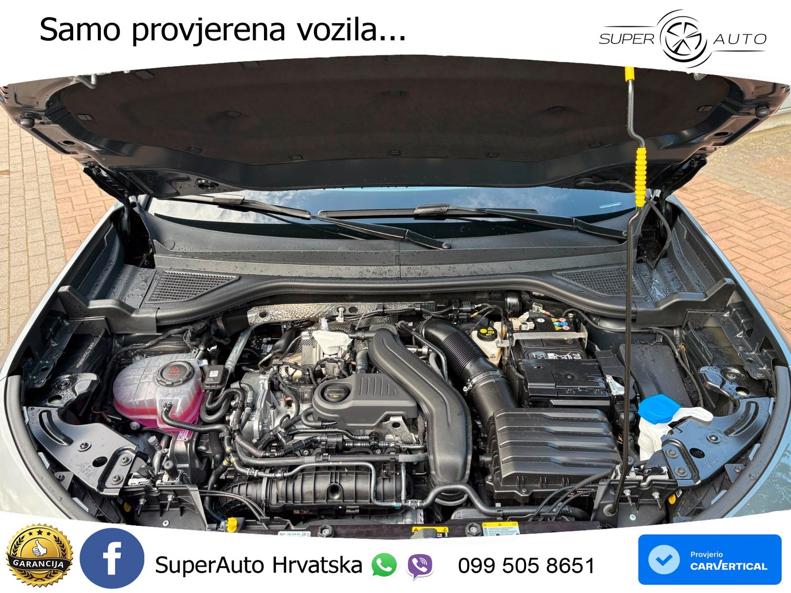 Volkswagen T-Roc II 1.5 eTSI (150 KS)  DSG LED+GR SJED+ACC