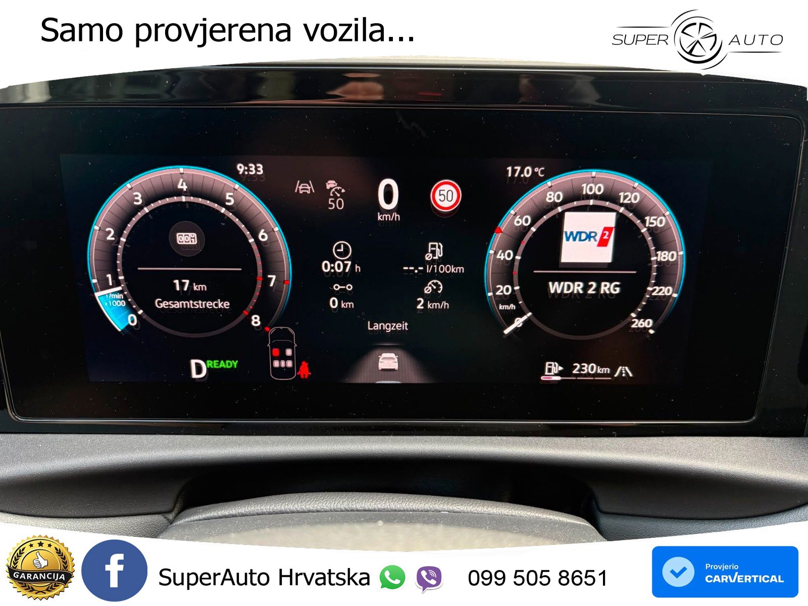 Volkswagen T-Roc II 1.5 eTSI (150 KS)  DSG LED+GR SJED+ACC