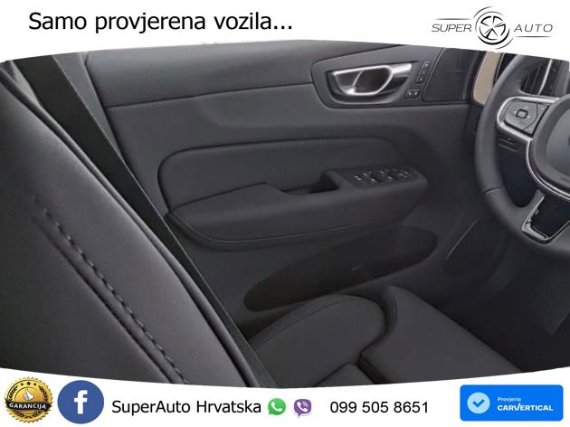 Volvo XC60 T8 AWD Geartronic LED+GR SJED+ACC