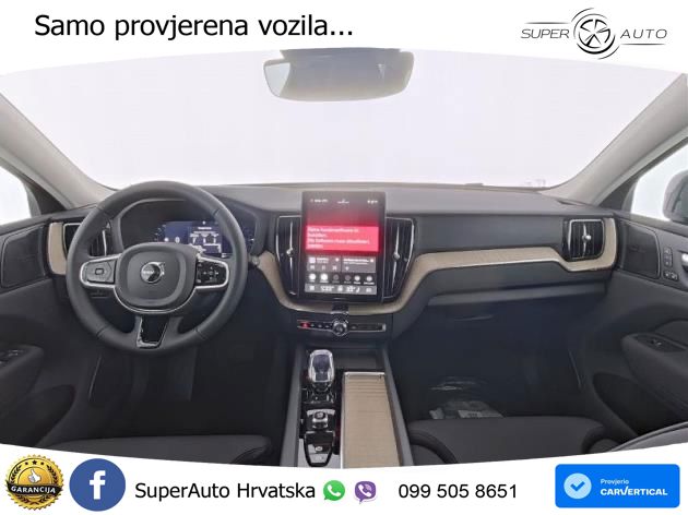 Volvo XC60 T8 AWD Geartronic LED+GR SJED+ACC