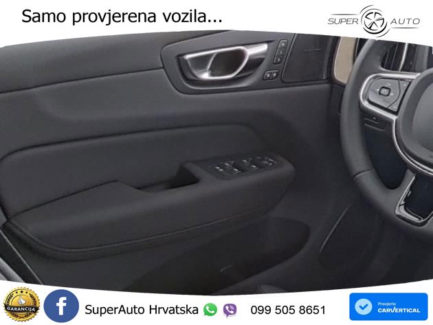 Volvo XC60 T8 AWD Geartronic LED+GR SJED+ACC