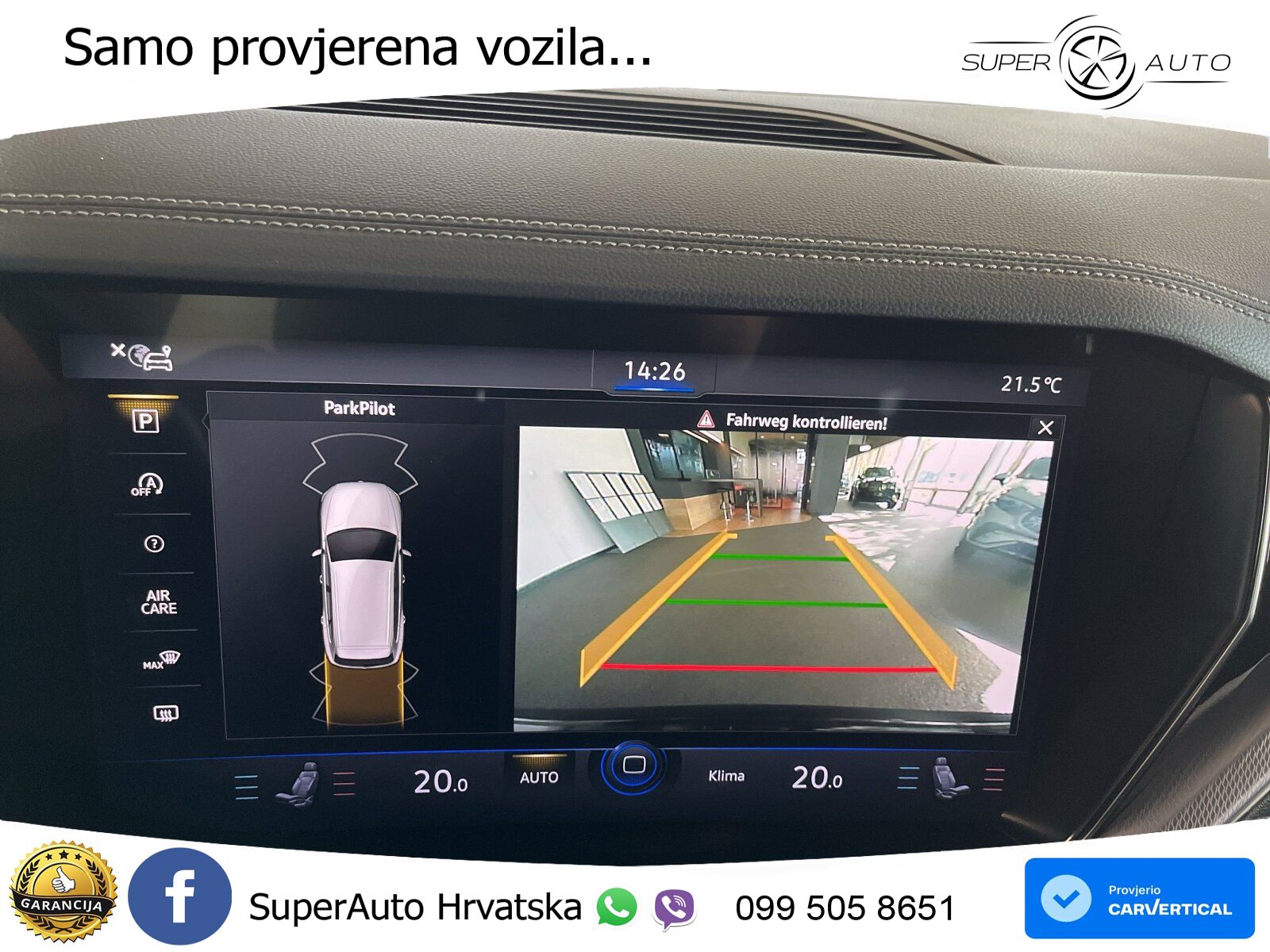 Volkswagen Touareg 3.0 V6 TDI (231 KS) 4MOTION Tiptronic R-Line