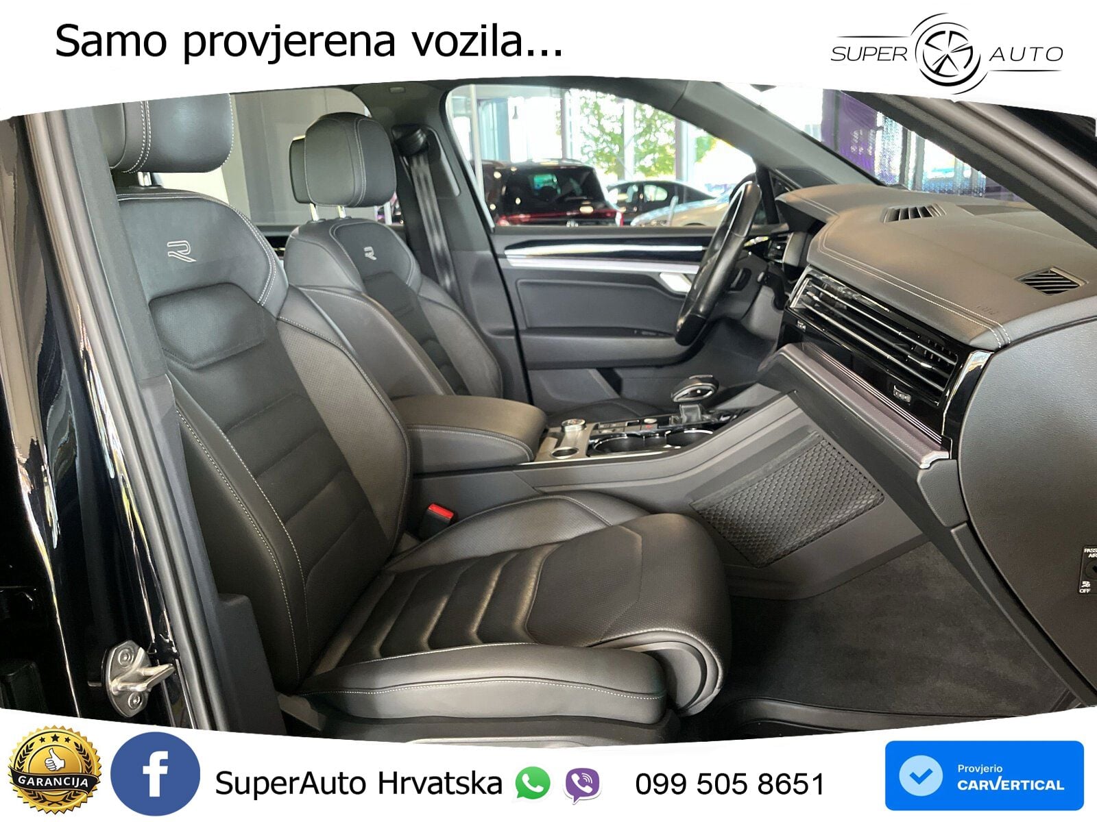 Volkswagen Touareg 3.0 V6 TDI (231 KS) 4MOTION Tiptronic R-Line