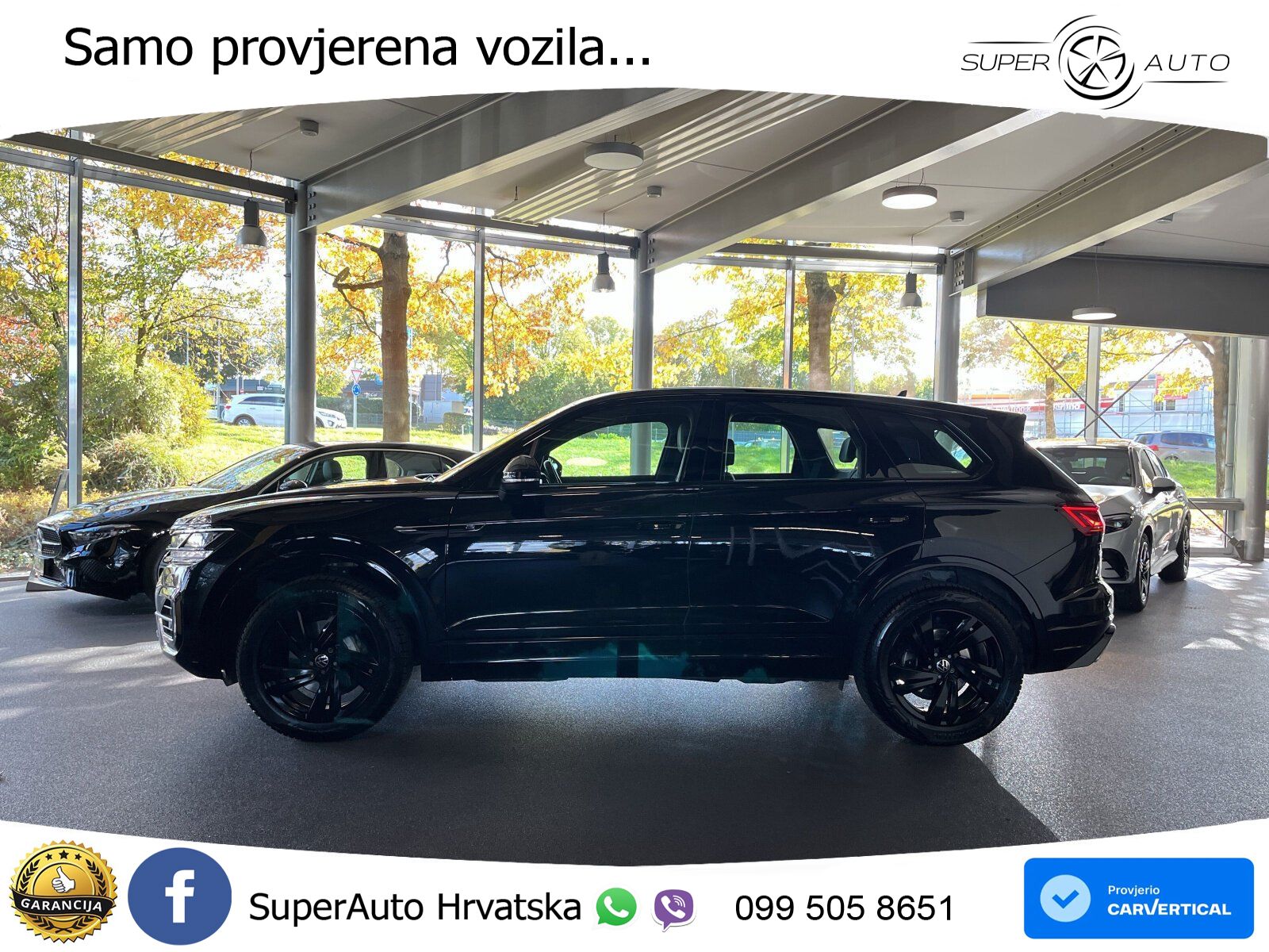 Volkswagen Touareg 3.0 V6 TDI (231 KS) 4MOTION Tiptronic R-Line