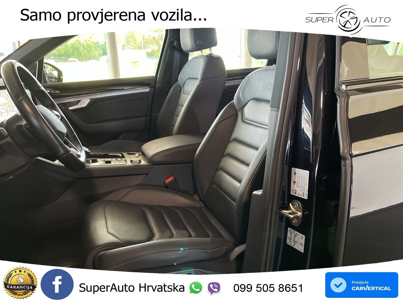 Volkswagen Touareg 3.0 V6 TDI (231 KS) 4MOTION Tiptronic R-Line